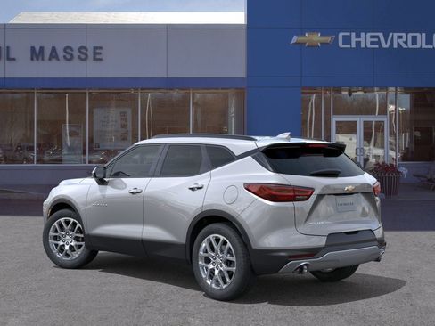 New 2025 Chevrolet Blazer LT w/ Convenience Package image 3