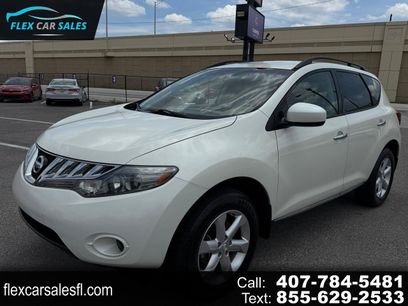 Used 2009 Nissan Murano S w/ Convenience Pkg