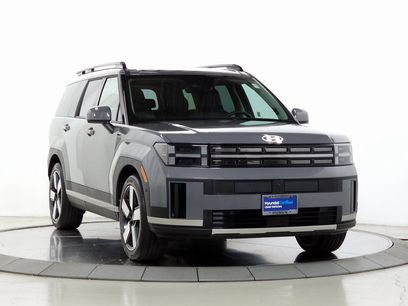 Certified 2025 Hyundai Santa Fe Limited