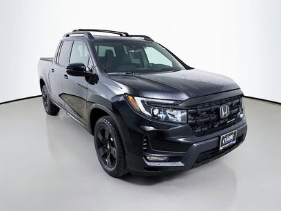 New 2026 Honda Ridgeline Black Edition