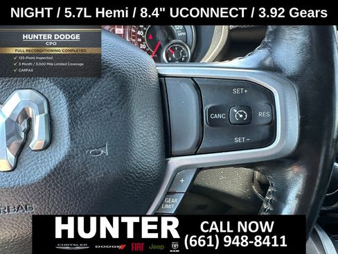 Certified 2022 RAM 1500 Big Horn RWD image 22