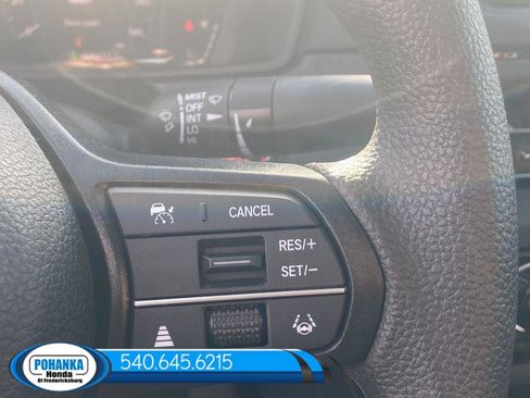 New 2025 Honda Accord LX image 16