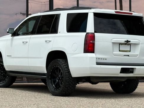 Used 2019 Chevrolet Tahoe LT AWD/4WD image 7
