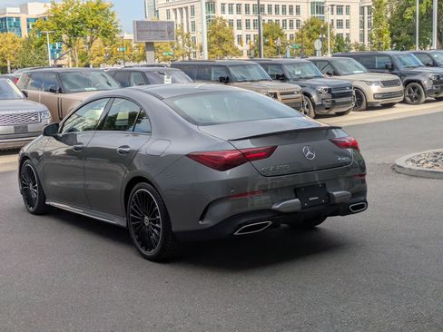 New 2026 Mercedes-Benz CLA 250 4MATIC image 5