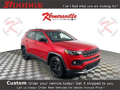 New 2025 Jeep Compass Altitude