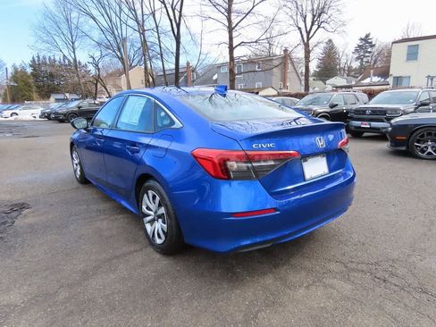 Certified 2023 Honda Civic LX image 4