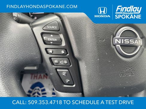 Used 2022 Nissan Frontier SV w/ Technology Package image 16