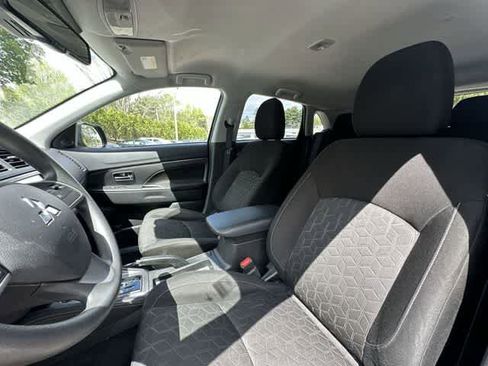 Used 2024 Mitsubishi Outlander Sport ES AWD/4WD image 14