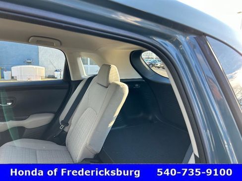 Certified 2024 Honda HR-V LX image 37