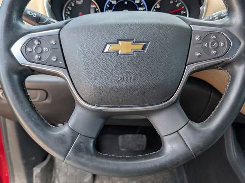 Certified 2023 Chevrolet Traverse Premier w/ LPO, Floor Liner Package FWD image 5