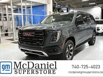 New 2026 GMC Yukon XL AT4 Ultimate w/ LPO, Floor Liner Package