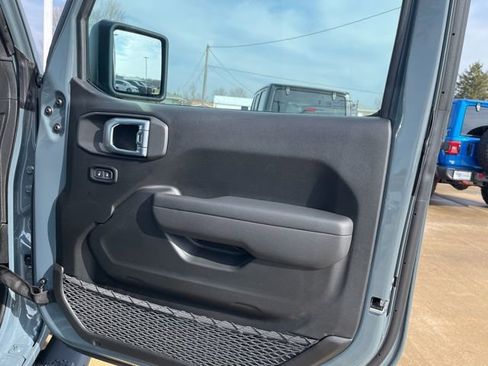 New 2026 Jeep Wrangler Sport image 16