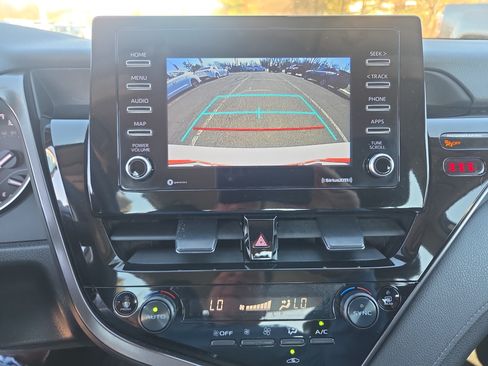 Certified 2024 Toyota Camry LE FWD image 22