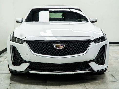 Used 2021 Cadillac CT5 Sport w/ Lighting Package image 7