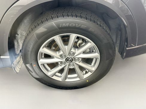 Used 2025 MAZDA CX-5 AWD 2.5 S w/ Preferred Package image 11