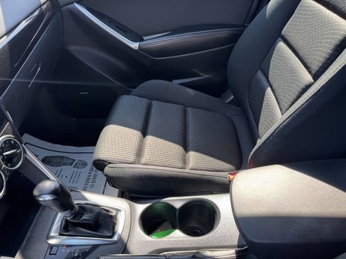 Used 2015 MAZDA CX-5 Touring w/ Bose/Moonroof Package image 14