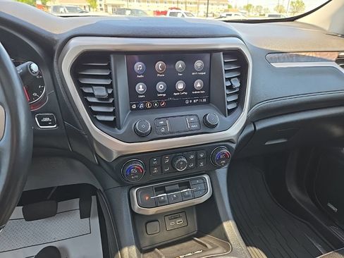 Used 2021 GMC Acadia Denali w/ Trailering Package AWD/4WD image 26