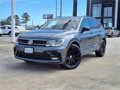 Used 2021 Volkswagen Tiguan SE R-Line