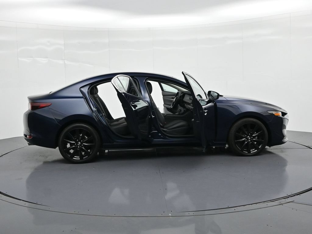 Used 2024 MAZDA MAZDA3 s FWD image 24