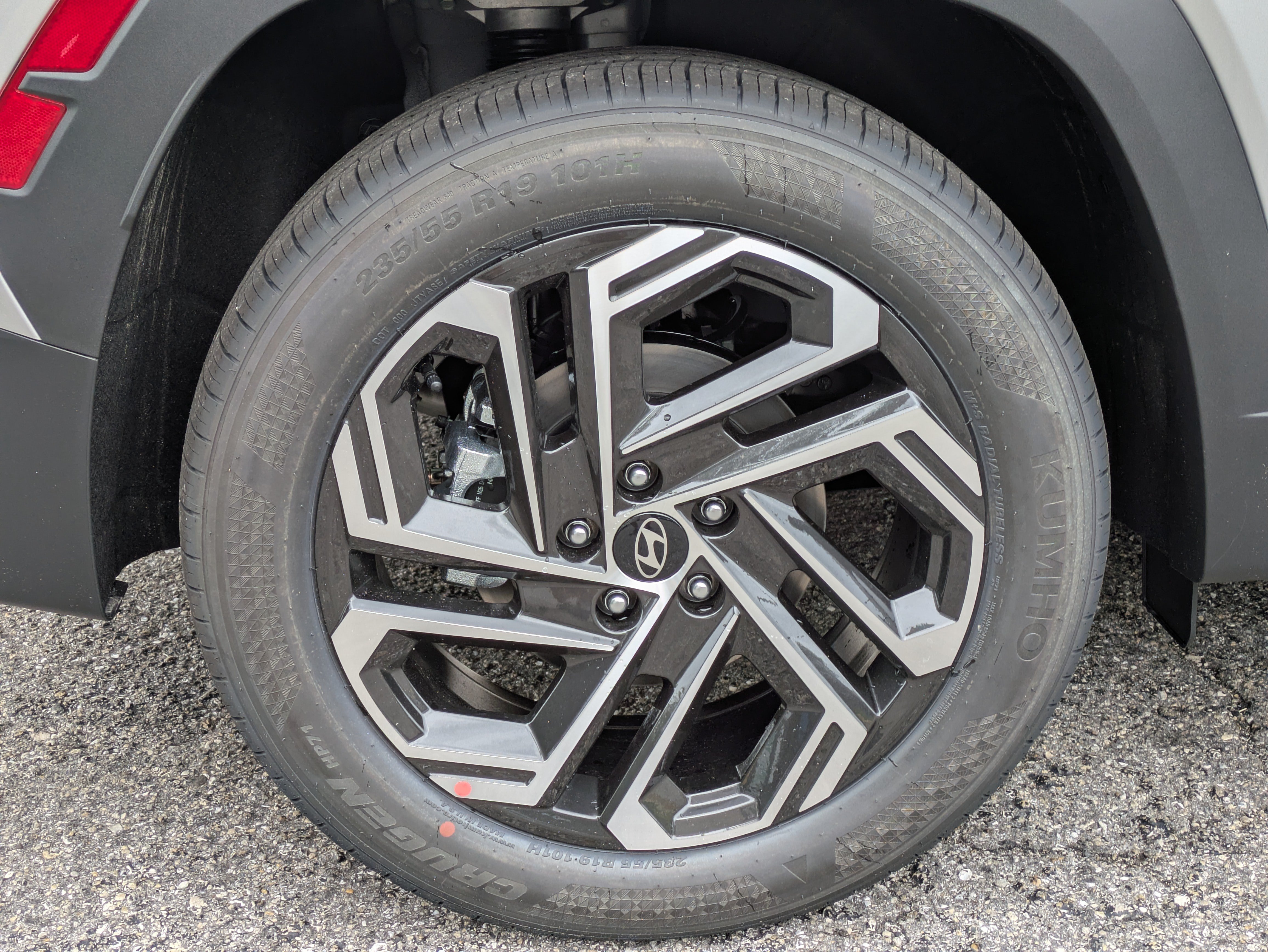 New 2026 Hyundai Tucson SEL Plus FWD image 10
