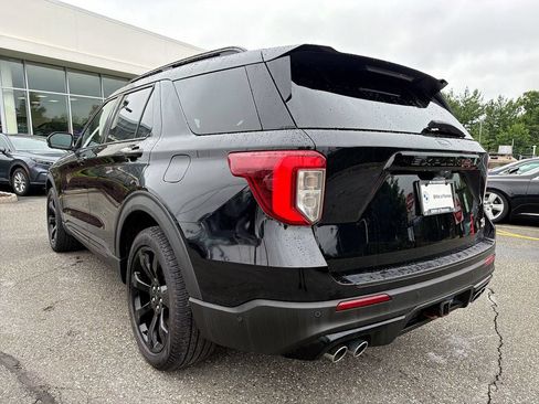 Used 2020 Ford Explorer ST w/ ST Street Pack AWD/4WD image 12