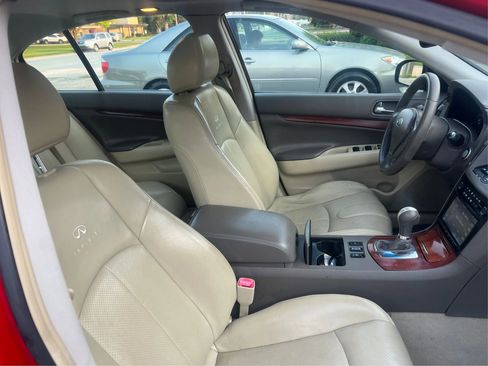 Used 2007 INFINITI G35 x Sedan w/ Premium Pkg image 25