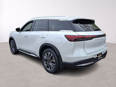 New 2026 INFINITI QX60 Luxe w/ Cargo Package AWD/4WD image 3