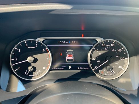 Used 2023 Nissan Rogue SL image 15