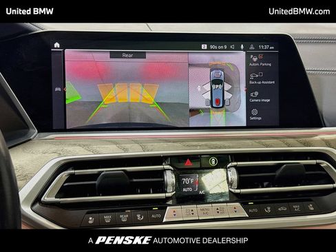 Used 2022 BMW X7 xDrive40i w/ Executive Package AWD/4WD image 8