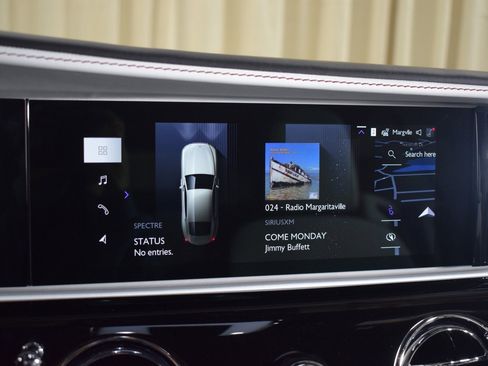 New 2025 Rolls-Royce Spectre w/ Leather Finishing Pack image 30