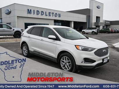 Certified 2024 Ford Edge SEL w/ Convenience Package