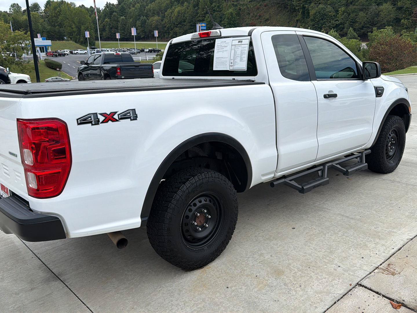 Used 2019 Ford Ranger XL AWD/4WD image 3