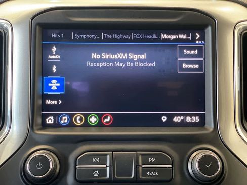 Used 2019 Chevrolet Silverado 1500 RST w/ All-Star Edition AWD/4WD image 19