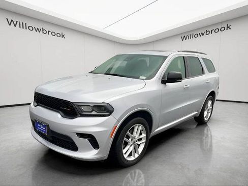 Used 2024 Dodge Durango GT AWD/4WD image 1