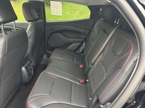 New 2026 Ford Mustang Mach-E Premium w/ Sport Appearance Package AWD/4WD image 15