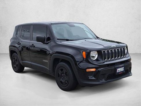 Used 2020 Jeep Renegade Sport FWD image 3