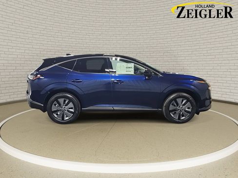 New 2025 Nissan Murano SL w/ Cargo Package image 4