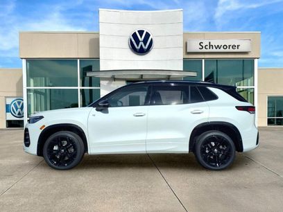 New 2026 Volkswagen Tiguan SE R-Line