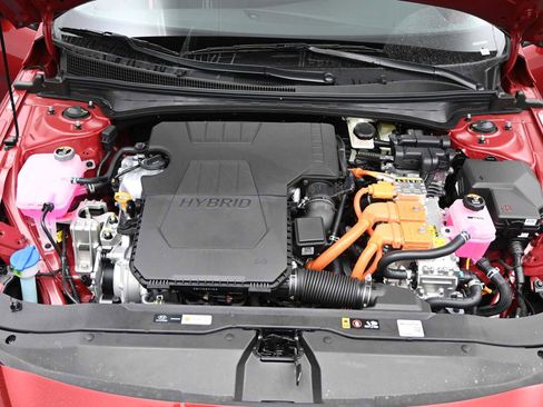 New 2026 Hyundai Elantra Blue w/ Cargo Package image 20