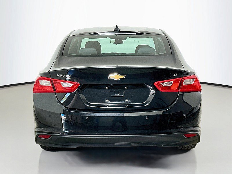 Used 2025 Chevrolet Malibu LT FWD image 6