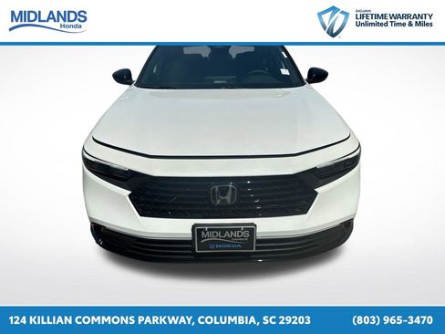 New 2026 Honda Accord Sport image 2