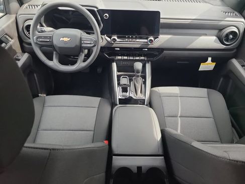 New 2026 Chevrolet Colorado W/T w/ WT Custom Package RWD image 11