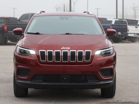 Used 2021 Jeep Cherokee Latitude image 5