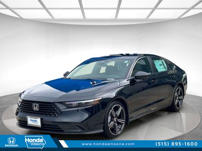New 2025 Honda Accord Sport
