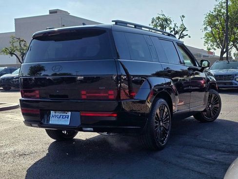 New 2026 Hyundai Santa Fe Calligraphy image 5