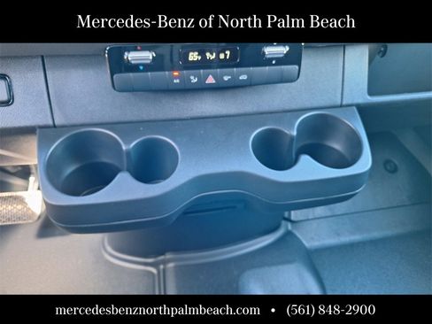 New 2025 Mercedes-Benz Sprinter 2500 image 22