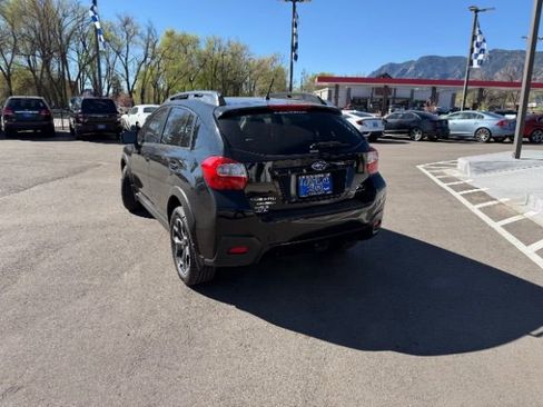 Used 2015 Subaru Crosstrek 2.0i Premium w/ Moonroof Package image 12