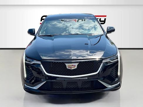 Used 2024 Cadillac CT4 Luxury w/ Cold Weather Package AWD/4WD image 2