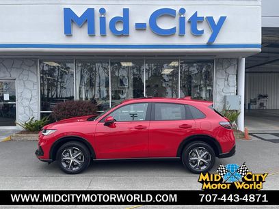 New 2025 Honda HR-V EX-L