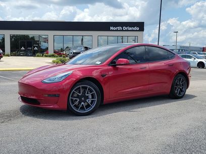 Used 2022 Tesla Model 3 Long Range